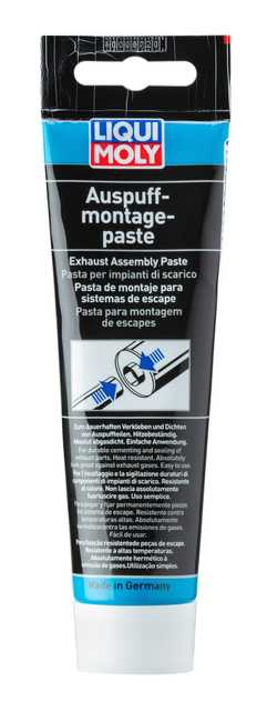 LIQUI MOLY Egzoz Montaj Pastası Exhaust Assembly Paste 150 ML (3342)