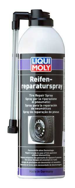 LIQUI MOLY Sprey Tire Repair Spray 500 ML (3343)