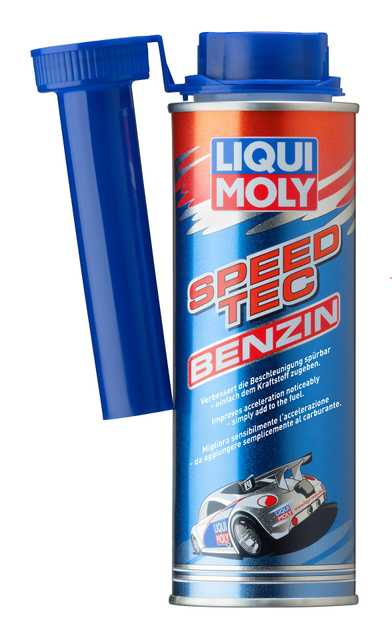 LIQUI MOLY Benzin Katkısı Speed Tec Gasoline 250 ML (3720)