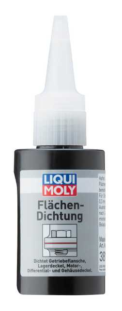 LIQUI MOLY Sızdırmaz Yüzey Sıvı Conta Surface Seal 50 ML (3810)