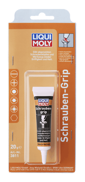 LIQUI MOLY Civata Sökme Maddesi Screw Grip 20 G (3811)