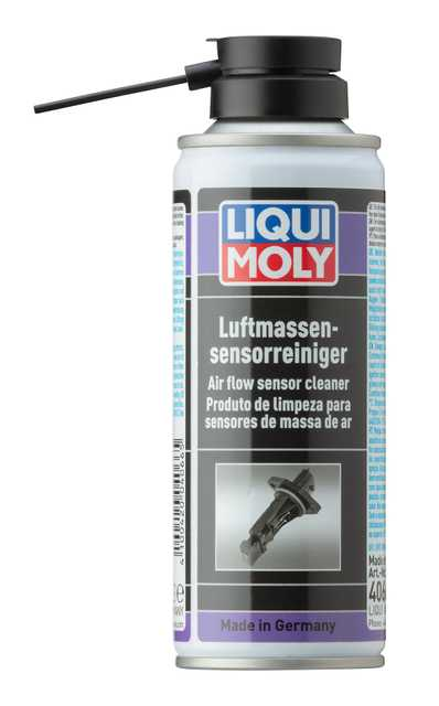 LIQUI MOLY Hava Akış Sensörü Temizleyici Air Flow Sensor Cleaner 200 ML (4066)