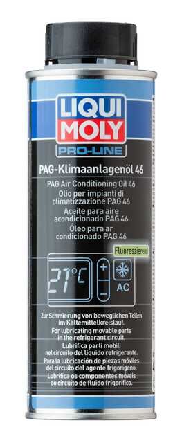 LIQUI MOLY Klima Sistemi Yağı PAG Air Conditioning Oil 46 250 ML (4083)