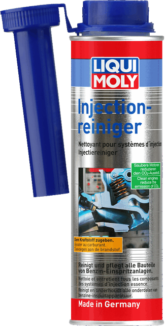 LIQUI MOLY Enjektör Temizleyici Injection Cleaner 300 ML (5110)