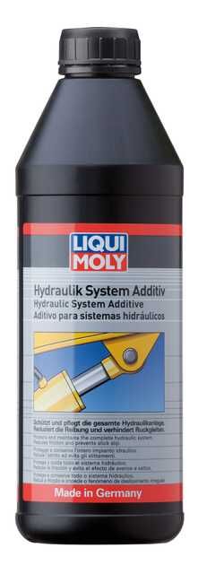 LIQUI MOLY Hidrolik Yağı Hydraulic System Additive 1 Litre (5116)