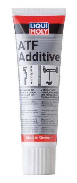 LIQUI MOLY Şanzıman Yağı Katkısı ATF Additive 250 ML (5135)