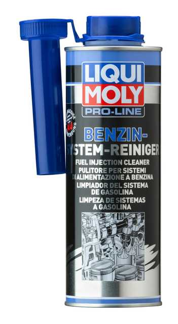 LIQUI MOLY Benzin Katkısı Pro-Line Gasoline System Cleaner 500 ML (5153)