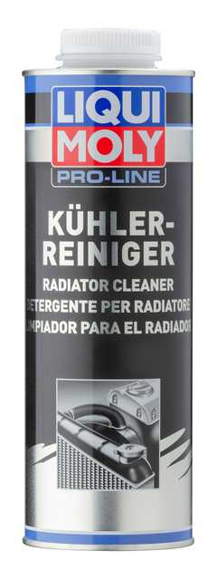 LIQUI MOLY Antifriz Pro-Line Radiator Cleaner 1 Litre (5189)