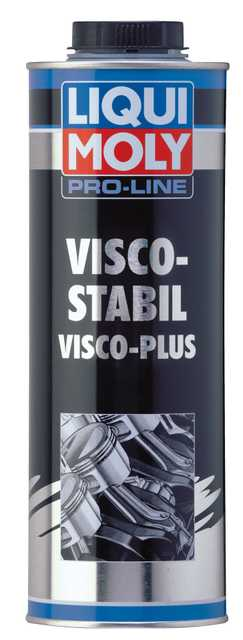 LIQUI MOLY Motor Yağı Viskozite Koruyucu Katkı Pro-Line Visco-Plus 1 Litre (5196)