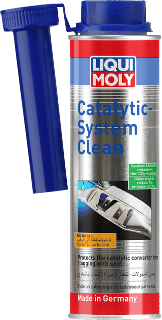 LIQUI MOLY Katalizör Temizleyici Catalytic-System Clean 300 ML (7110)
