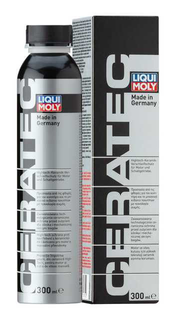 LIQUI MOLY Motor Yağı Katkısı Cera Tec 300 ML (7181)