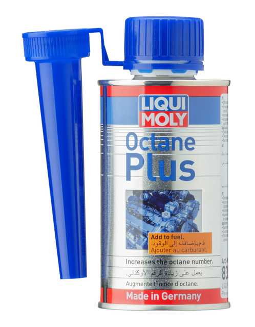 LIQUI MOLY Benzin Katkısı Octane Plus 150 ML (8351)