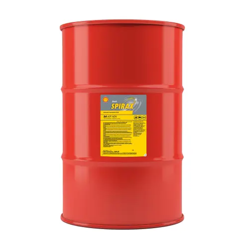 SHELL S3 AD 80W-90 VARİL