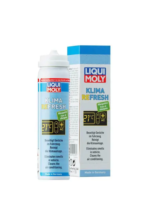 LİQUİ MOLY KLİMA REFRESH (ALLERGENFREİ) 75 ML