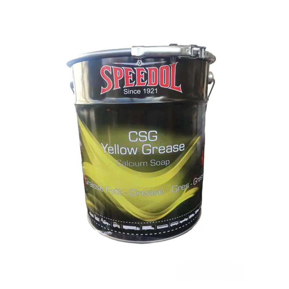 SPEEDOL CSG SARI  GRES NO:3 14KG SPSARIGRESTNK
