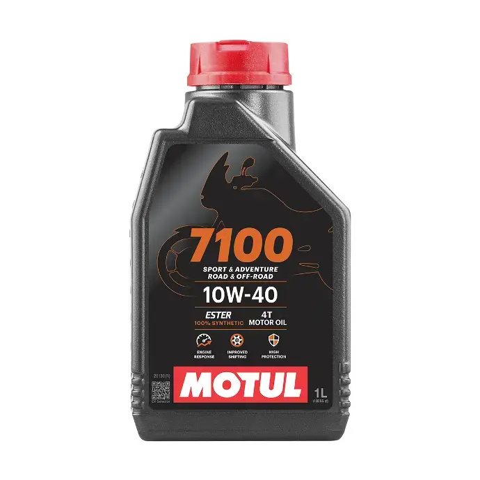 MOTUL 7100 4T 10W40 12X1 LT
