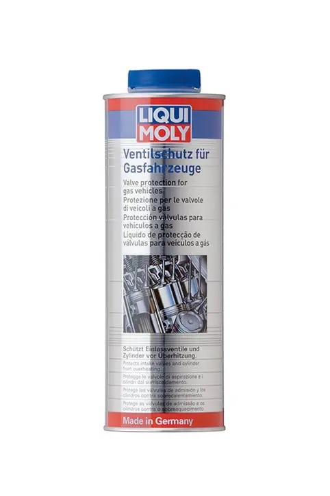 LİQUİ MOLY SUPAP KORUMA- AŞINMA ÖNLEYİCİ (GAZLI ARAÇLARDA) 1LT