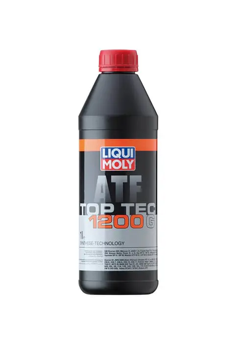 LİQUİ MOLY ŞANZIMAN YAĞI TOP TEC ATF 1200 G 1 LT