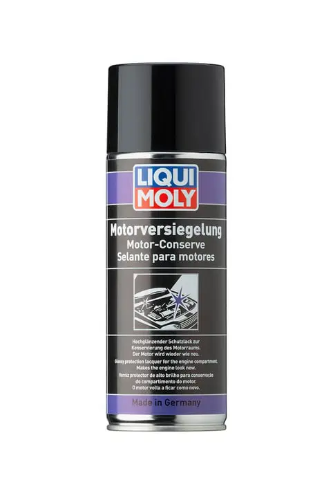 LİQUİ MOLY MOTOR BÖLMESİ TEMİZLEYİCİ 400 ML