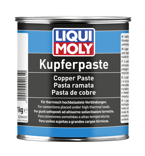 LİQUİ MOLY BAKIR MACUN 1 KG