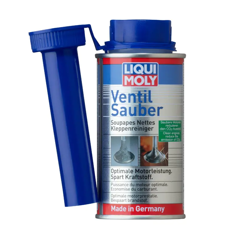 LİQUİ MOLY VALF SUBAP TEMİZLEYİCİ 150 ML
