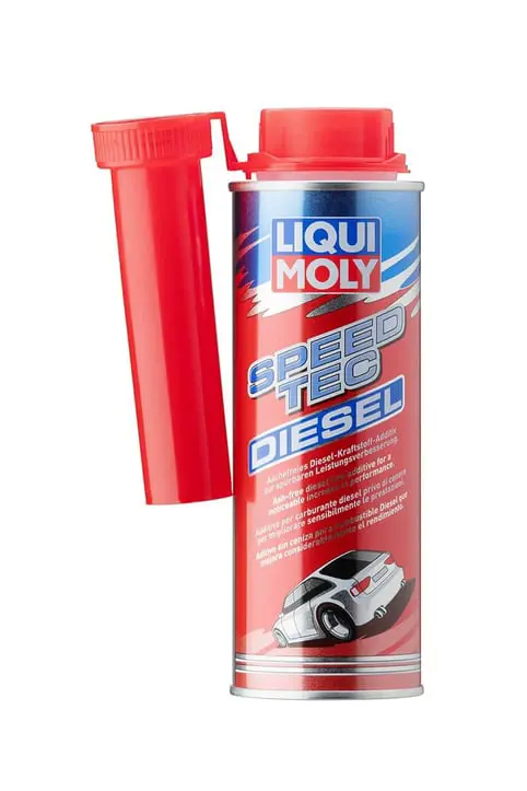 LİQUİ MOLY PERFORMANS ARTTIRICI DİZEL KATKISI 250 ML
