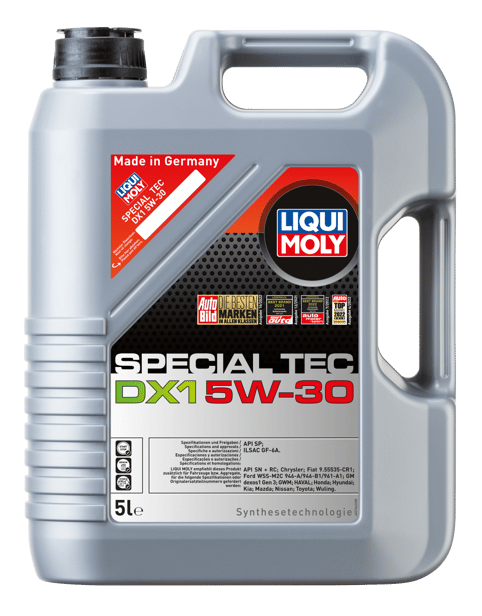 LİQUİ MOLY SPECİAL TEC DX1 5W-30 5 LT