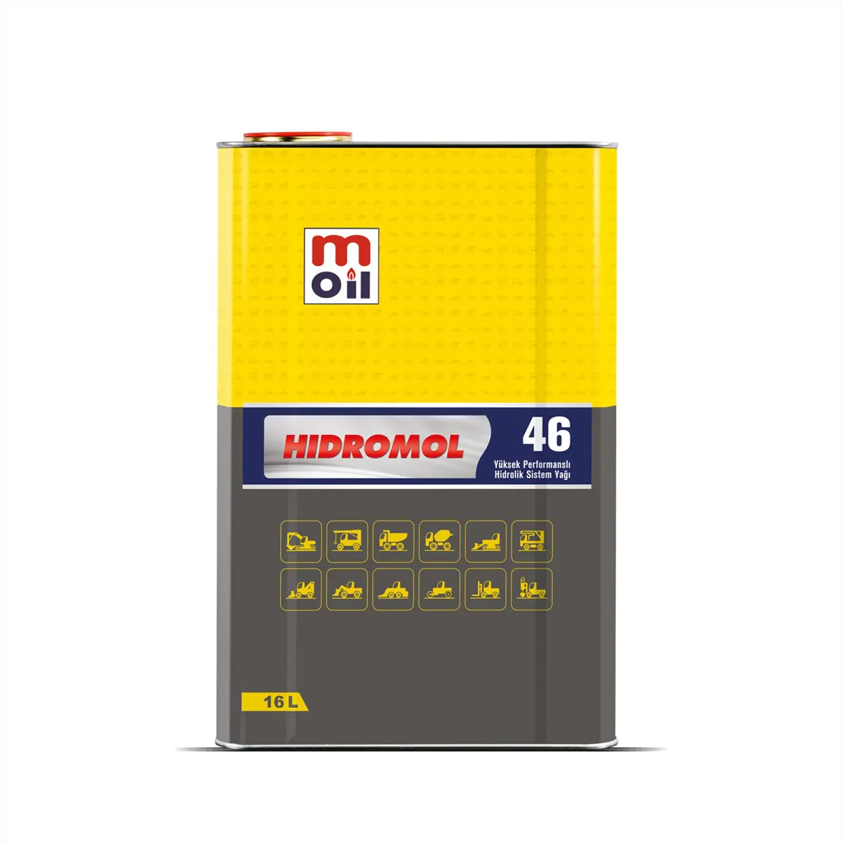 M OİL HİDROMOL M 46 16 LT TNK