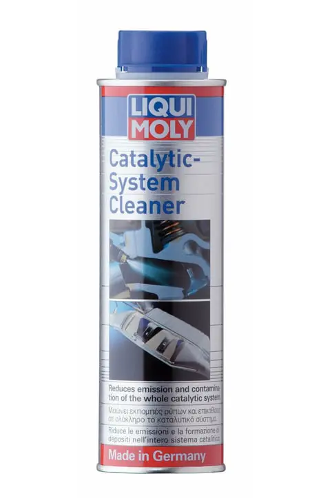 LIQUI MOLY CATALYTICSYSTEM CLEAN 300 ML