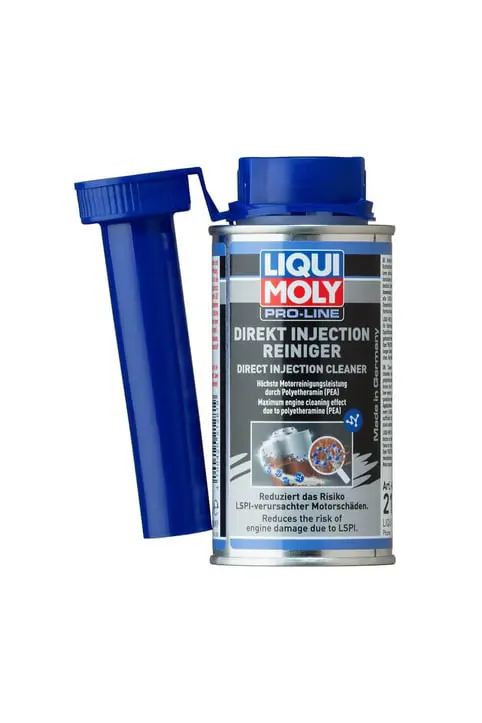 LİQUİ MOLY BENZİN ENJEKTÖR TEMİZLEYİCİ 120 ML