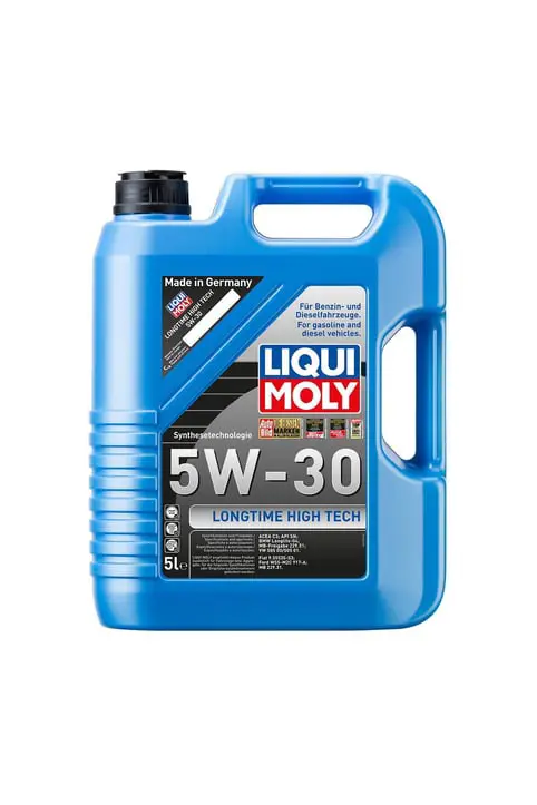 LIQUI MOLY 5W30 Motor Yağı DPF'li Sentetik LONGTIM 5LT