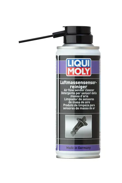 LİQUİ MOLY HAVA AKIŞMETRE TEMİZLEYİCİ 200 ML